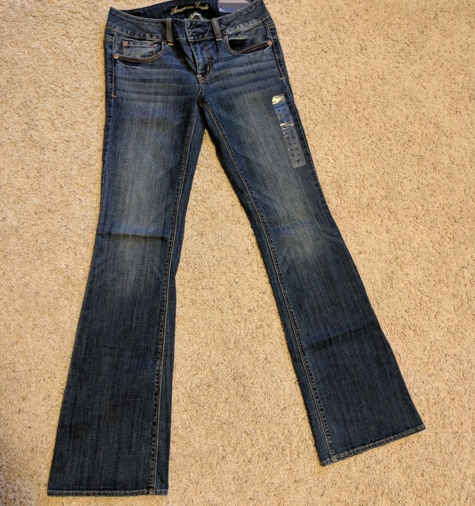 American eagle artist jeans.